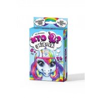 Настольная игра-викторина Danko Toys "Кто Я? Unicorn" укр (HIM-05-01U)