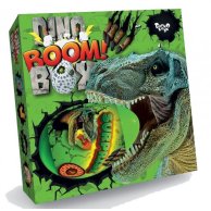 Креативная творчество "Dino Boom Box" (DBB-01-01U)