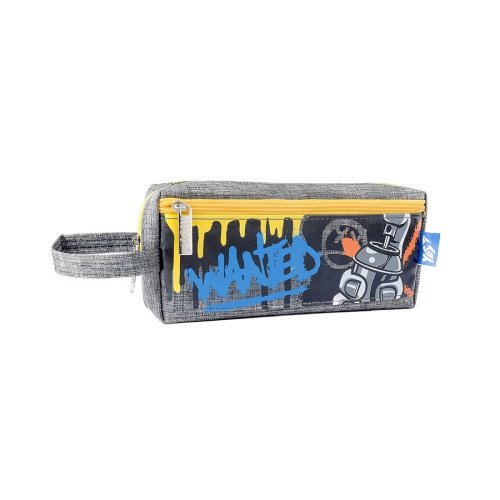 Пенал мягкий YES TR-18 "Graffiti" (532933)