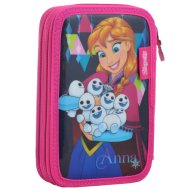 Пенал твердый 1Вересня двойной Frozen (531774)