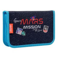 Пенал твердый 1Вересня одинарный без клапана HP-02 "Space" (532944)