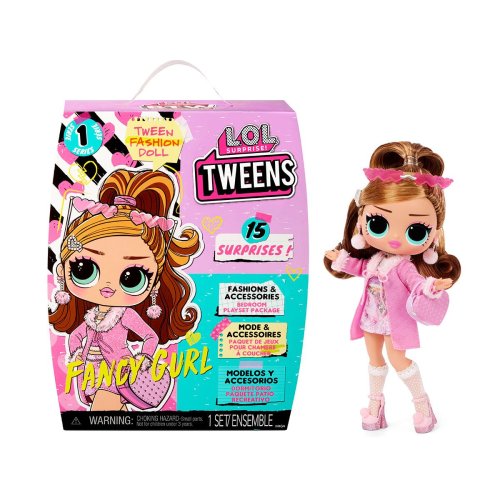 Игровой набор с куклой L.O.L. Surprise! серии Tweens" – Модница" (576679)