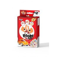 Настольная развлекательная игра Danko Toys "Doobl Image" мини рус (DBI-02-01)