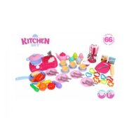Игрушка "Кухня с набором посуды ТехноК" (7280)