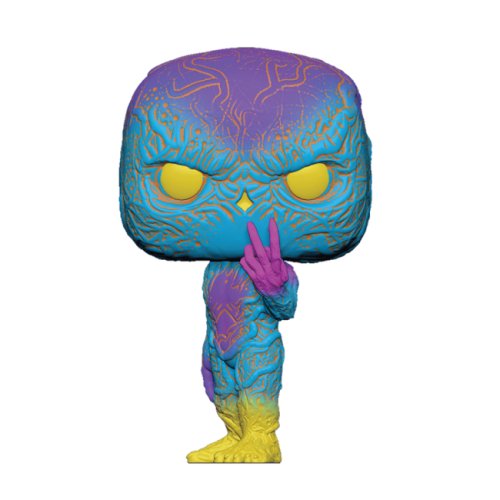 Фигурка Funko Pop Stranger Things Очень странные дела Векна (Black Light) 74475