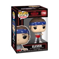 Фигурка Funko Pop Stranger Things Очень странные дела Одиннадцать з банданой 75750