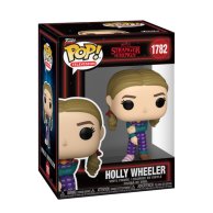 Фигурка Funko Pop Stranger Things Очень странные дела Холли Уиллер 75752