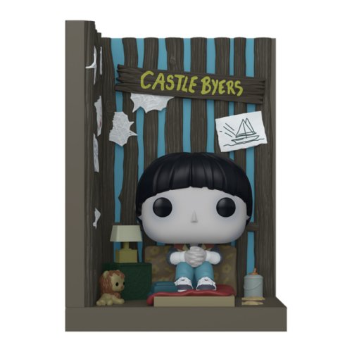 Фигурка Funko Pop Stranger Things Очень странные дела Уилл в Изнанке 86245