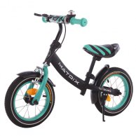 Беговел BALANCE TILLY 12" Matrix T-21259 Azure