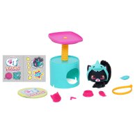 Игровой набор QT Kitties Котенок Эш с аксессуарами 450001-6