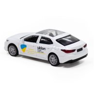 Автомодель TechnoDrive Такси Toyota Camry Uklon белая 250291