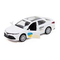 Автомодель TechnoDrive Такси Toyota Camry Uklon белая 250291