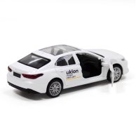 Автомодель TechnoDrive Такси Toyota Camry Uklon белая 250291
