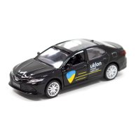 Автомодель TechnoDrive Такси Toyota Camry Uklon черная 250292