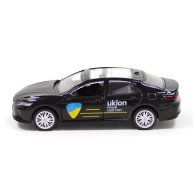 Автомодель TechnoDrive Такси Toyota Camry Uklon черная 250292