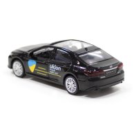 Автомодель TechnoDrive Такси Toyota Camry Uklon черная 250292