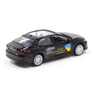 Автомодель TechnoDrive Такси Toyota Camry Uklon черная 250292