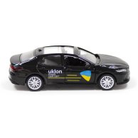 Автомодель TechnoDrive Такси Toyota Camry Uklon черная 250292