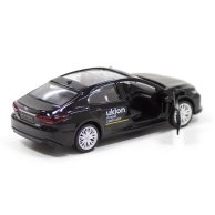 Автомодель TechnoDrive Такси Toyota Camry Uklon черная 250292