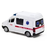 Автомодель TechnoDrive Mercedes-Benz Sprinter Скорая помощь 250295