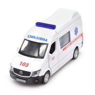 Автомодель TechnoDrive Mercedes-Benz Sprinter Скорая помощь 250344U