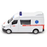 Автомодель TechnoDrive Mercedes-Benz Sprinter Скорая помощь 250344U