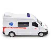Автомодель TechnoDrive Mercedes-Benz Sprinter Скорая помощь 250344U