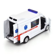 Автомодель TechnoDrive Mercedes-Benz Sprinter Скорая помощь 250344U
