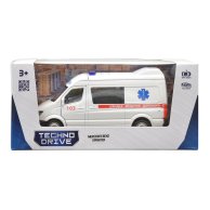 Автомодель TechnoDrive Mercedes-Benz Sprinter Скорая помощь 250344U