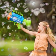 Игровой бластер с мыльными пузырями Bunch O Bubbles Large S1 11349