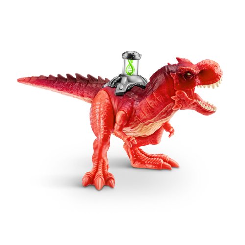 Интерактивный игровой набор Robo Alive S1 ДНК Тиранозавра 71139A
