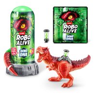 Интерактивный игровой набор Robo Alive S1 ДНК Тиранозавра 71139A