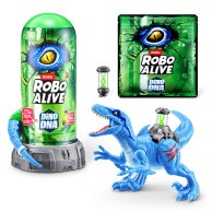 Интерактивный игровой набор Robo Alive S1 ДНК Велоцизавра 71139B