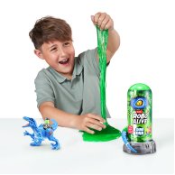 Интерактивный игровой набор Robo Alive S1 ДНК Велоцизавра 71139B