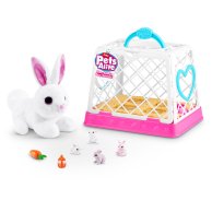 Интерактивный игровой набор Pets Alive Mama & Baby Surprise S1 Мама кролик сюрприз 9554