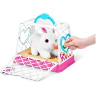 Интерактивный игровой набор Pets Alive Mama & Baby Surprise S1 Мама кролик сюрприз 9554