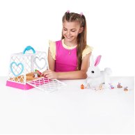 Интерактивный игровой набор Pets Alive Mama & Baby Surprise S1 Мама кролик сюрприз 9554