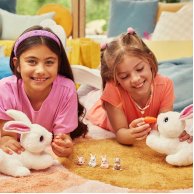 Интерактивный игровой набор Pets Alive Mama & Baby Surprise S1 Мама кролик сюрприз 9554