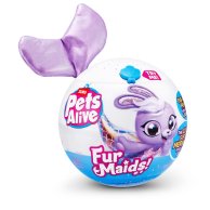 Интерактивный игровой набор Pets Alive Furmaids S1 Кролик Старлет 9555B