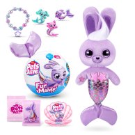Интерактивный игровой набор Pets Alive Furmaids S1 Кролик Старлет 9555B