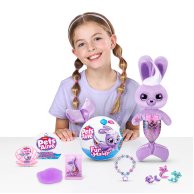 Интерактивный игровой набор Pets Alive Furmaids S1 Кролик Старлет 9555B