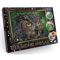 Набор креативного творчества "Алмазная живопись DIAMOND MOSAIC" (DM-02-01,02,03,04...10)