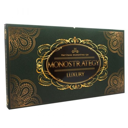 Гра LUX 30551 (укр) "Monostrategy"