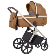 Коляска универсальная Carrello Vector CRL-6550 2в1 Coral Beige