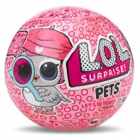 Игровой набор L.O.L. S4 серии "СЕКРЕТНЫЕ месседж" - МОЙ ЛЮБИМЕЦ