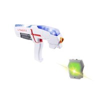 Игровой набор для лазерных боев - LASER X ДЛЯ ОДНОГО ИГРОКА (бластер, мишень)