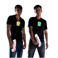 Игровой Набор Для Лазерных Боев - Laser X Для Двух Игроков 88016