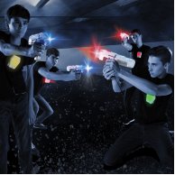 Игровой Набор Для Лазерных Боев - Laser X Для Двух Игроков 88016