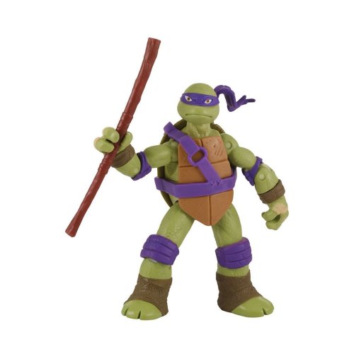 Фигурка серии Черепашки-ниндзя НОВЫЕ ПРИКЛЮЧЕНИЯ - Донателла TMNT (90738)