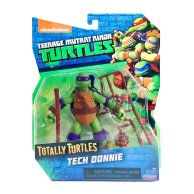 Фигурка серии Черепашки-ниндзя НОВЫЕ ПРИКЛЮЧЕНИЯ - Донателла TMNT (90738)